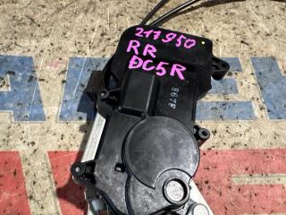 Замок двери правый задний MAZDA VERISA DC5W, DC5R 3 ракурс