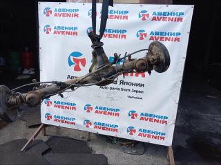 Мост задний MITSUBISHI PAJERO MINI H58A 4A30T 45/8/5.625 4 ракурс
