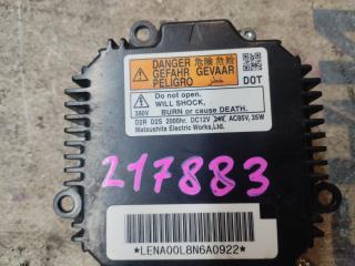 Блок розжига ксенона NISSAN SERENA C25 LENA00L 2 ракурс