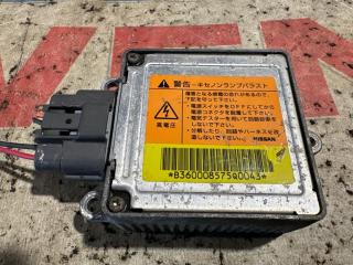 Блок розжига ксенона NISSAN WINGROAD VFY11, VY11, VHNY11, VGY11, VENY11, VEY11, WFY11, WHNY11, WRY11 B36000 2 ракурс