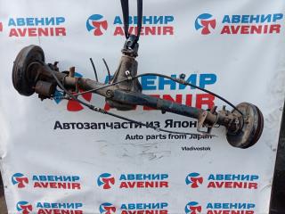 Мост задний MITSUBISHI PAJERO MINI H58A 4A30T 45/8/5.625 1 ракурс Мост задний MITSUBISHI PAJERO MINI H58A 4A30T 45/8/5.625 1 ракурс
