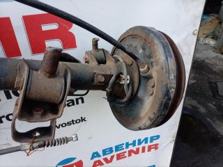 Мост задний MITSUBISHI PAJERO MINI H58A 4A30T 45/8/5.625 2 ракурс Мост задний MITSUBISHI PAJERO MINI H58A 4A30T 45/8/5.625 2 ракурс