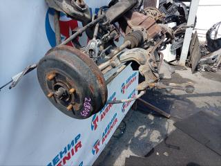 Балка подвески задняя NISSAN SUNNY FNB15 QG15DE 4WD 4 ракурс
