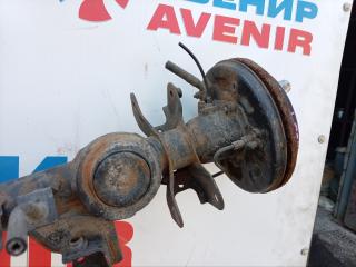 Мост задний SUZUKI EVERY DA17V R06A 3 ракурс