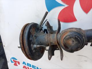 Мост задний SUZUKI EVERY DA17V R06A 4 ракурс