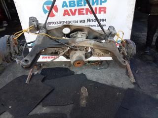Балка подвески задняя TOYOTA CALDINA ST215 3S-FE II MODEL 1 ракурс
