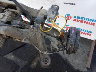 Балка подвески задняя TOYOTA CALDINA ST215 3S-FE II MODEL 2 ракурс