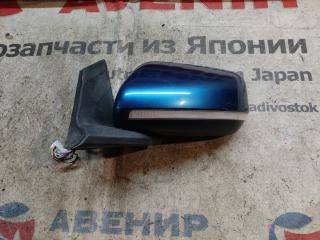 Зеркало левое переднее HONDA CR-Z ZF1 4 ракурс