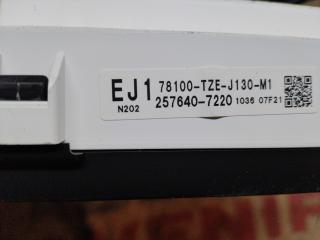 Спидометр HONDA FIT GR4 LEB 527640-7220 3 ракурс