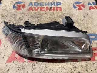 Фара правая передняя NISSAN SUNNY B15, FB15, FNB15, JB15, QB15, SB15 1602 2 ракурс