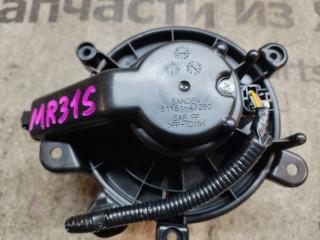Мотор печки SUZUKI HUSTLER MR31S, MR41S 2 ракурс