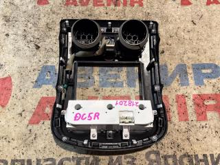 Климат-контроль MAZDA VERISA DC5R, DC5W 4 ракурс