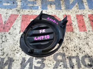 Повторитель бамперный правый передний TOYOTA AQUA NHP10 52-295 4 ракурс