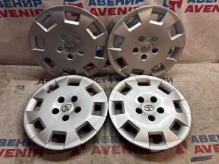 Колпаки на колеса TOYOTA ISIS ANM10G, ANM10W, ANM15G, ANM15W, ZNM10G, ZNM10W R15 1 ракурс Колпаки на колеса TOYOTA ISIS ANM10G, ANM10W, ANM15G, ANM15W, ZNM10G, ZNM10W R15 1 ракурс