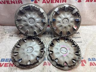 Колпаки на колеса NISSAN MARCH AK12 R13 2 ракурс