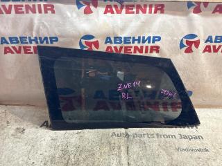 Стекло собачника левое заднее TOYOTA WISH ZNE14G, ANE10G, ANE11W, ZNE10G 1 ракурс