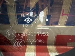 Стекло собачника правое заднее SUZUKI JIMNY JB23W, JB33W, JB43W 3 ракурс