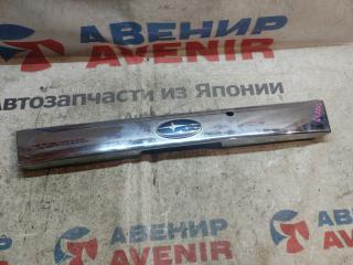 Накладка 5-й двери SUBARU SAMBAR TV2, TV1, TW1, TW2 1 ракурс