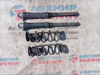 Амортизатор задний HONDA FIT GR4 LEB 1 ракурс