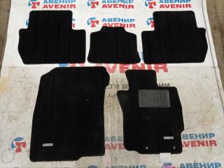 Коврики комплект MITSUBISHI OUTLANDER CW4W, CW5W, CW6W 1 ракурс