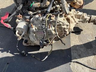АКПП MITSUBISHI DELICA D5 CV5W 4B12 W1CJA-1-11ZA 1 ракурс