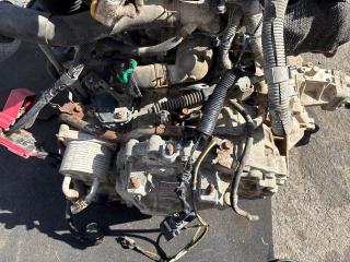 АКПП MITSUBISHI DELICA D5 CV5W 4B12 W1CJA-1-11ZA 2 ракурс