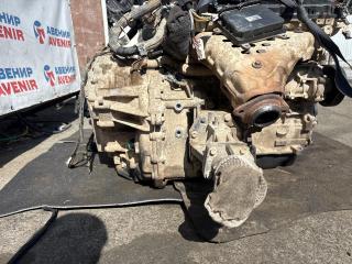 АКПП MITSUBISHI DELICA D5 CV5W 4B12 W1CJA-1-11ZA 3 ракурс