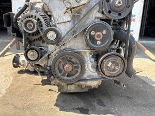 Двигатель MAZDA MPV LW3W L3-DE L3-707639 2 ракурс
