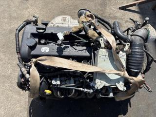 Двигатель MAZDA MPV LW3W L3-DE L3-707639 4 ракурс