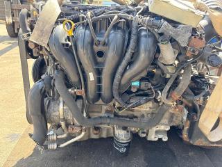 Двигатель MAZDA MPV LW3W L3-DE L3-707639 5 ракурс