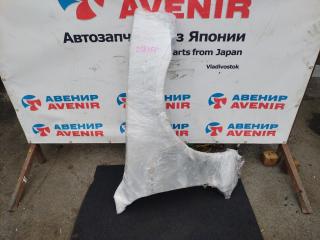 Крыло правое переднее BMW X3 PC25, E83 N52B25A 1 ракурс