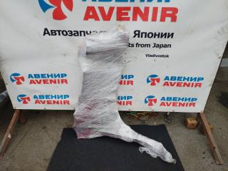 Крыло левое переднее NISSAN X-TRAIL TNT31, NT31, T31, DNT31 2 ракурс