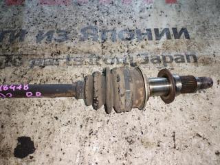 Привод правый задний HONDA FIT GD2 L13A 3 ракурс