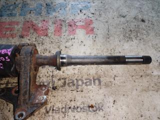 Привод правый передний TOYOTA RACTIS NCP105 1NZ-FE 4 ракурс