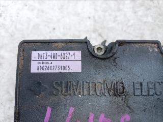 Блок abs DAIHATSU SONICA L415S KF-DET 44510-B2180 2 ракурс