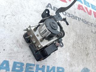 Блок abs MAZDA VERISA DC5R ZY D525-437A0 4 ракурс