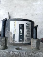 Блок abs MAZDA VERISA DC5R ZY D525-437A0 5 ракурс