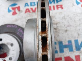 Суппорт задний BMW X3 PC25, E83 N52B25A 4 ракурс
