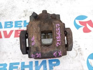 Суппорт задний BMW X3 PC25, E83 N52B25A 5 ракурс