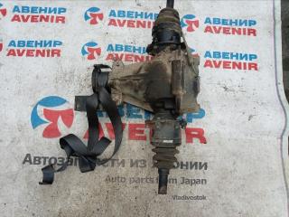 Редуктор задний MITSUBISHI PAJERO V78W 4M41 1 ракурс