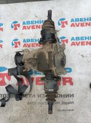 Редуктор задний MITSUBISHI PAJERO V78W 4M41 2 ракурс