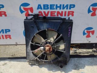 Радиатор DAIHATSU ATRAI S230V EFVE M/T 3 ракурс