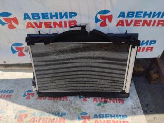 Радиатор NISSAN SERENA GNC27 MR20DD 1 ракурс