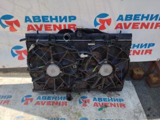 Радиатор NISSAN SERENA GNC27 MR20DD 3 ракурс