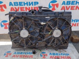 Радиатор NISSAN SERENA GNC27 MR20DD 4 ракурс