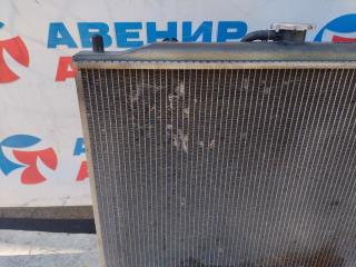 Радиатор MITSUBISHI PAJERO V78W, V68W 4M41 2 ракурс