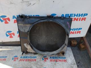 Радиатор MITSUBISHI PAJERO V78W, V68W 4M41 4 ракурс