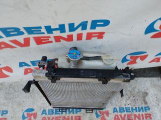 Радиатор DAIHATSU SONICA L405S, L415S KF-DET 2 ракурс