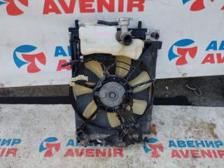 Радиатор DAIHATSU SONICA L405S, L415S KF-DET 3 ракурс