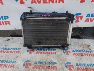 Радиатор TOYOTA COROLLA AXIO, COROLLA FIELDER NZE164 1NZ-FE 1 ракурс Радиатор TOYOTA COROLLA AXIO, COROLLA FIELDER NZE164 1NZ-FE 1 ракурс